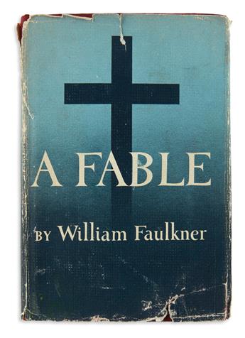FAULKNER, WILLIAM. A Fable.